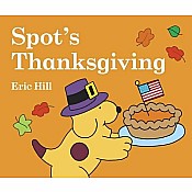 Spot's Thanksgiving