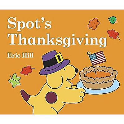 Spot's Thanksgiving