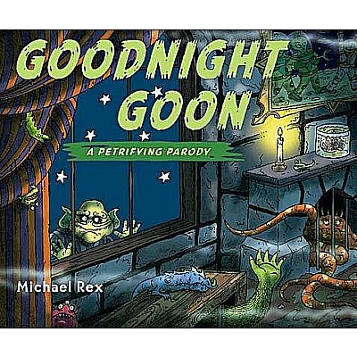 Goodnight Goon: a Petrifying Parody