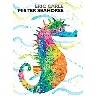 Mister Seahorse board book