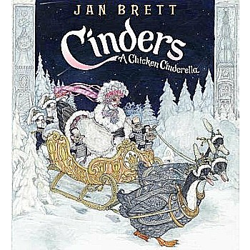 Cinders: A Chicken Cinderella