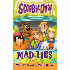 Scooby-Doo Mad Libs