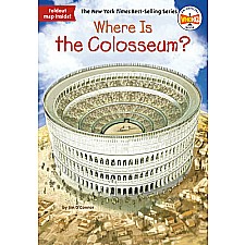 Where Is the Colosseum?
