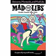 Unicorns, Mermaids, and Mad Libs