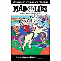 Unicorns, Mermaids, and Mad Libs