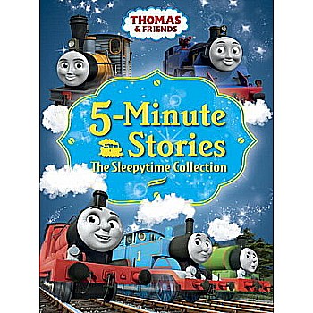 Thomas and Friends 5-Minute Stories: The Sleepytime Collection (Thomas and Friends)