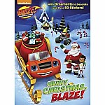 Blaze and the Monster Machines: Merry Christmas, Blaze!