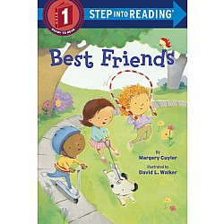 Best Friends (Step into Reading)