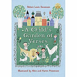 Robert Louis Stevenson's A Child's Garden of Verses