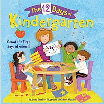 The 12 Days of Kindergarten