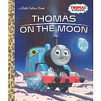 Thomas on the Moon (Thomas & Friends)
