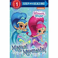 Shimmer and Shine: Magical Mermaids! (L1)