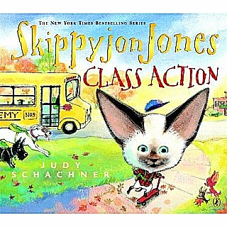 Skippyjon Jones, Class Action paperback