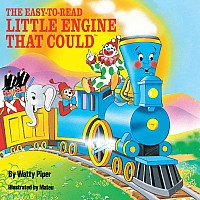 The Easy-to-Read Little Engine that Could