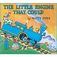 The Little Engine That Could: 60th Anniversary Edition Hardcover