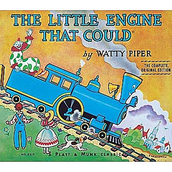 The Little Engine That Could: The Complete, Original Edition