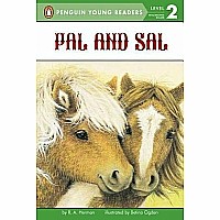 Pal and Sal Level 2 Reader