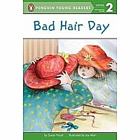 Bad Hair Day Reader Level 2