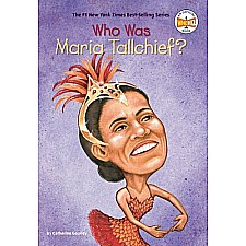 Who Was Maria Tallchief?