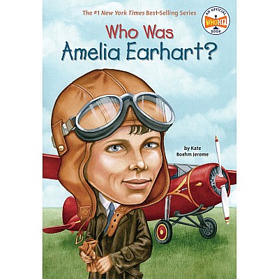 Who Was Amelia Earhart? - Imagination Toys