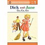 Dick and Jane: Go, Go, Go Reader Level 1