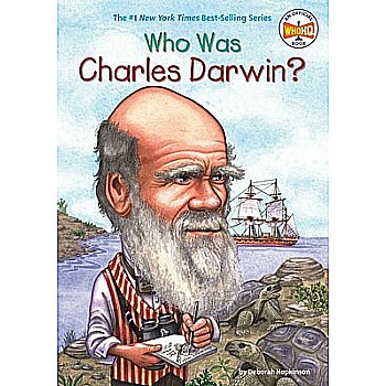 Who Was Charles Darwin?