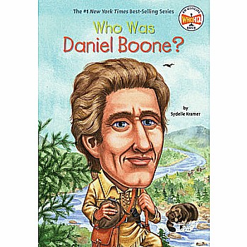 Who Was Daniel Boone?