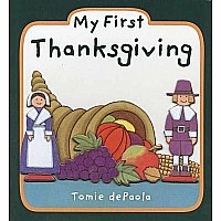 My First Thanksgiving
