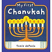My First Chanukah