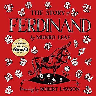The Story of Ferdinand paperback