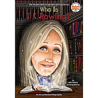 Who Is J.K. Rowling? paperback