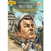 What Was Pearl Harbor? paperback