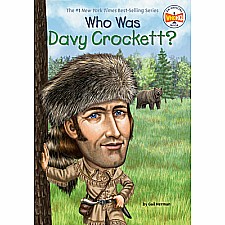 Who Was Davy Crockett?
