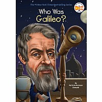 Who Was Galileo?