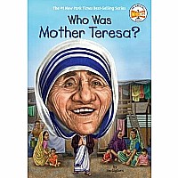 Who Was Mother Teresa? Paperback