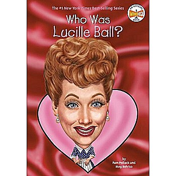 Who Was Lucille Ball?