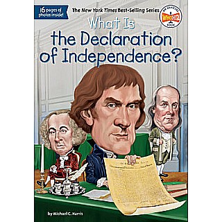What Is the Declaration of Independence? Paperback