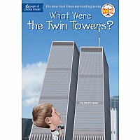 What Were the Twin Towers? paperback