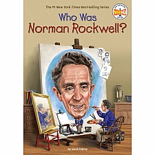 Who Was Norman Rockwell?