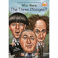 Who Were The Three Stooges?