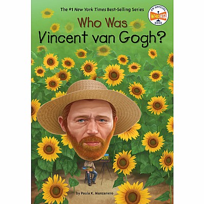 Who Was Vincent van Gogh?