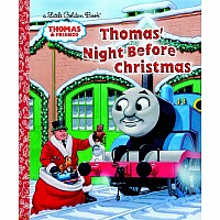 Thomas Night Before Christmas