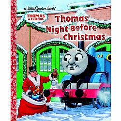 Thomas Night Before Christmas
