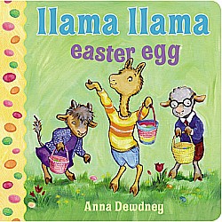 Llama Llama Easter Egg (Board Book Ed.)