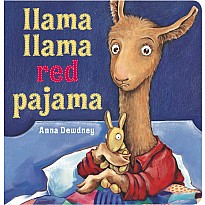 Llama Llama Red Pajama