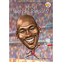 Who Is Michael Jordan? paperback
