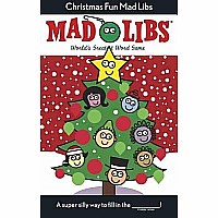 Christmas Fun Mad Libs: Deluxe Stocking Stuffer Edition