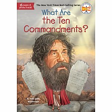 What Are the Ten Commandments?