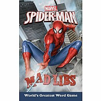 Marvel's Spider-Man Mad Libs: World's Greatest Word Game