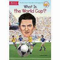 What Is the World Cup? paperback